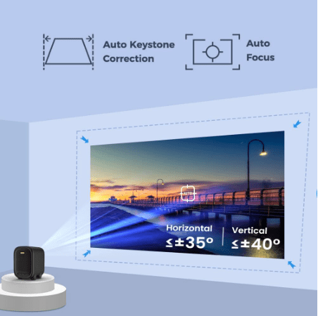 COI UNO5 Full HD Projector