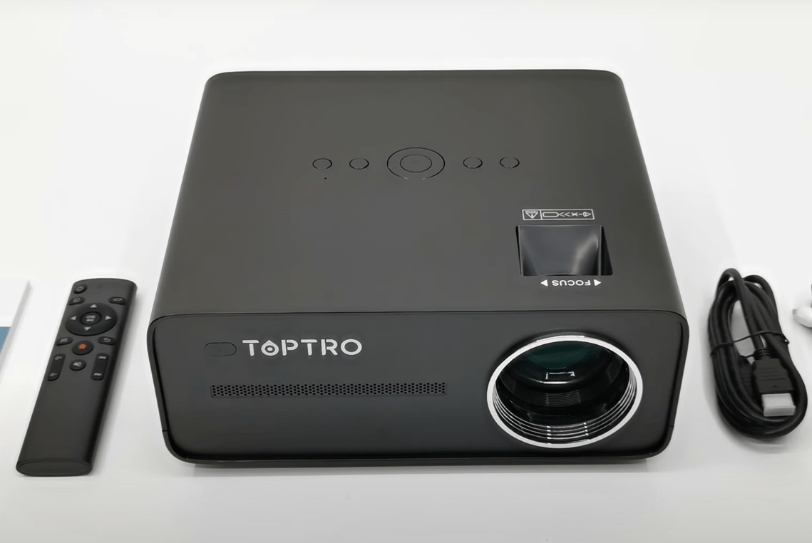 TOPTRO X5 Smart Projector