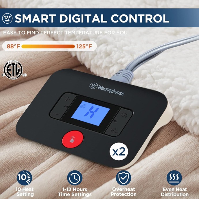 Westinghouse Electric Blanket