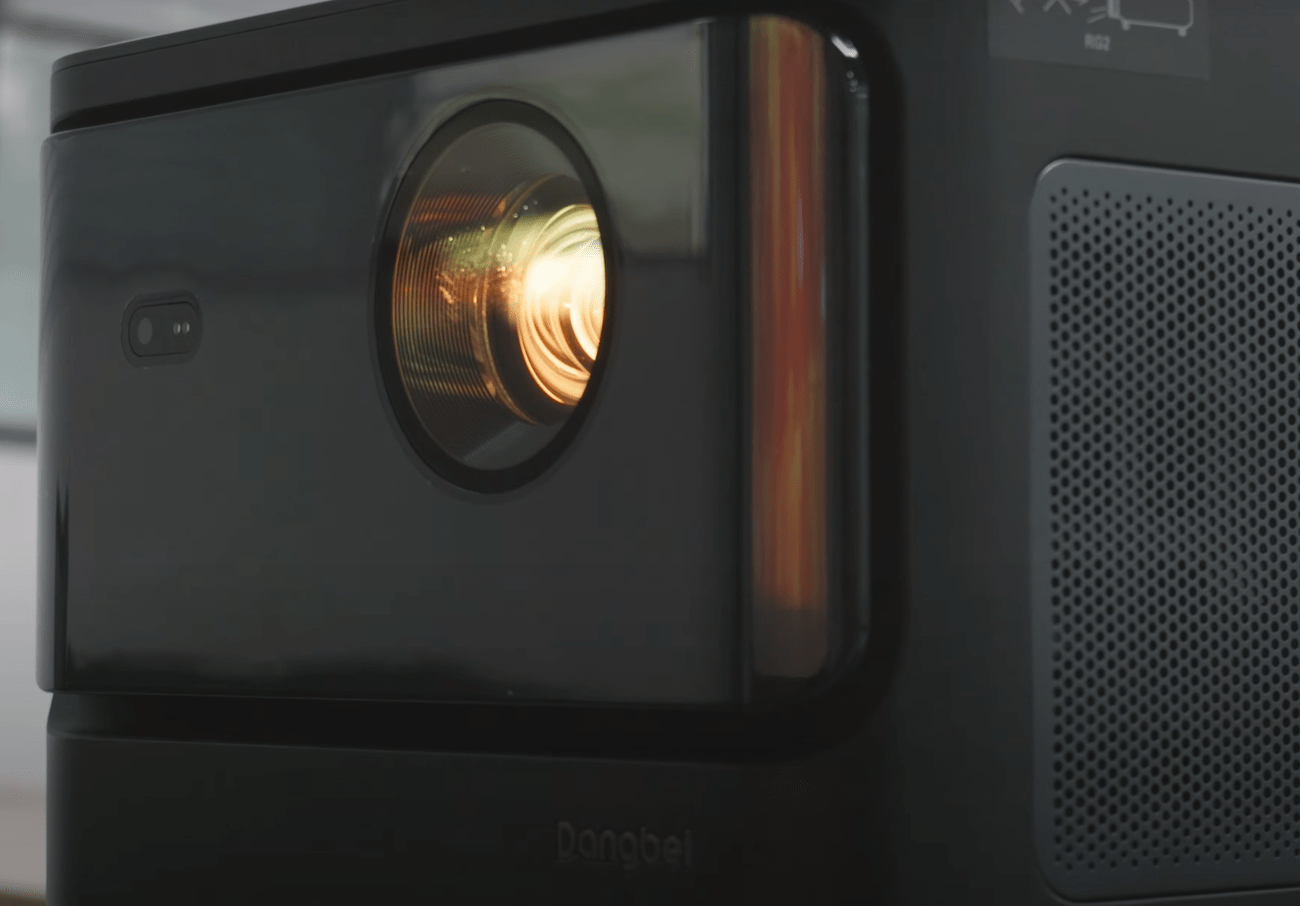 Dangbei Mars Smart Projector