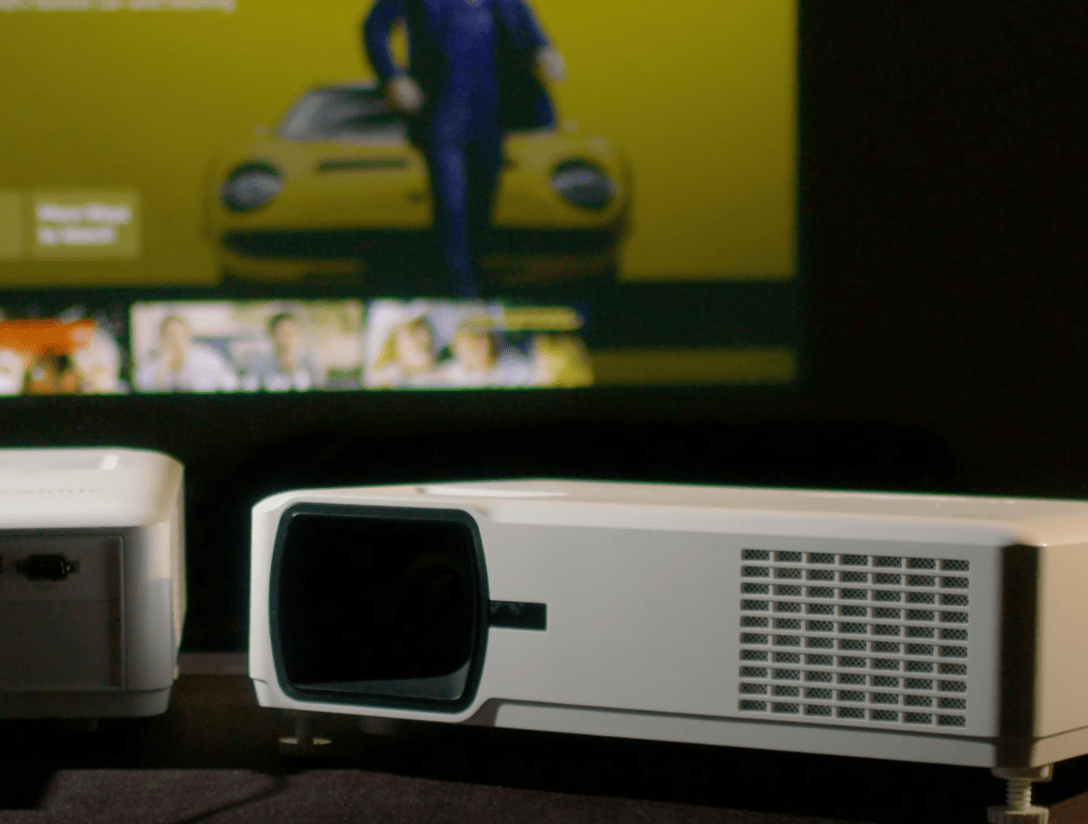 ViewSonic LS610HDH Full HD Projector