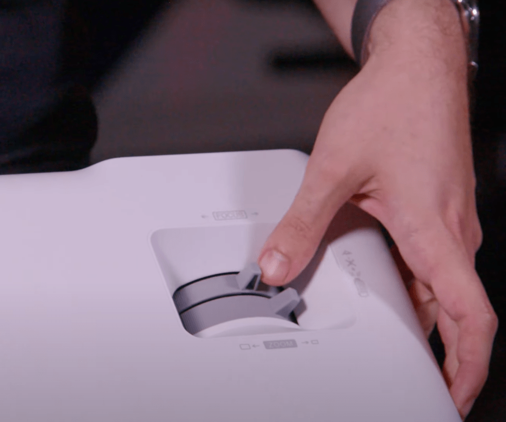 ViewSonic LS610HDH Smart Projector