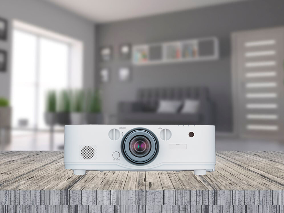 NEC PA622U Wireless Projector