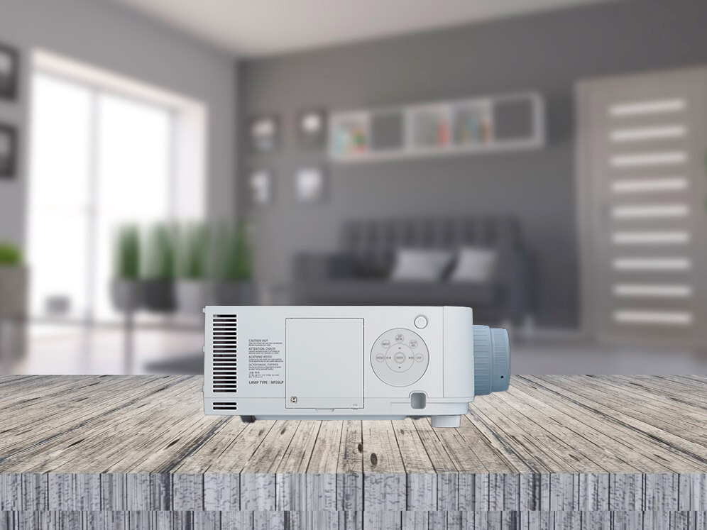 NEC PA622U HDMI Projector