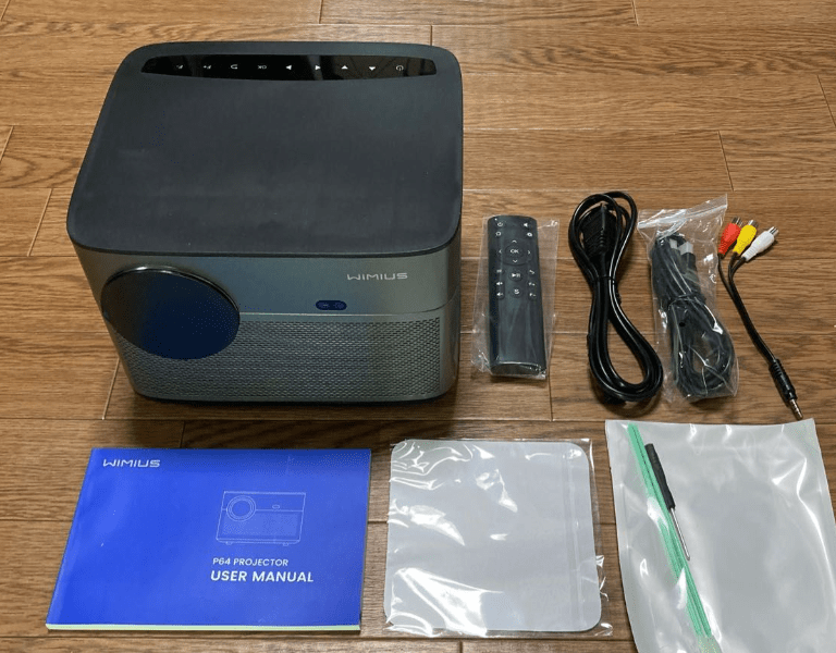 Wimius P64 or Wimius P62