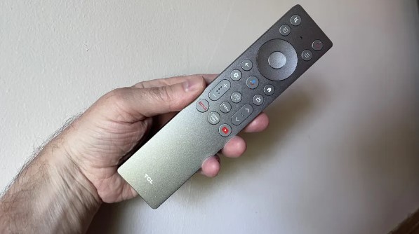 TCL QM8K Series mini led television