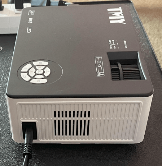 TMY V68 Smart Projector