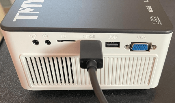 TMY V68 1080p Projector