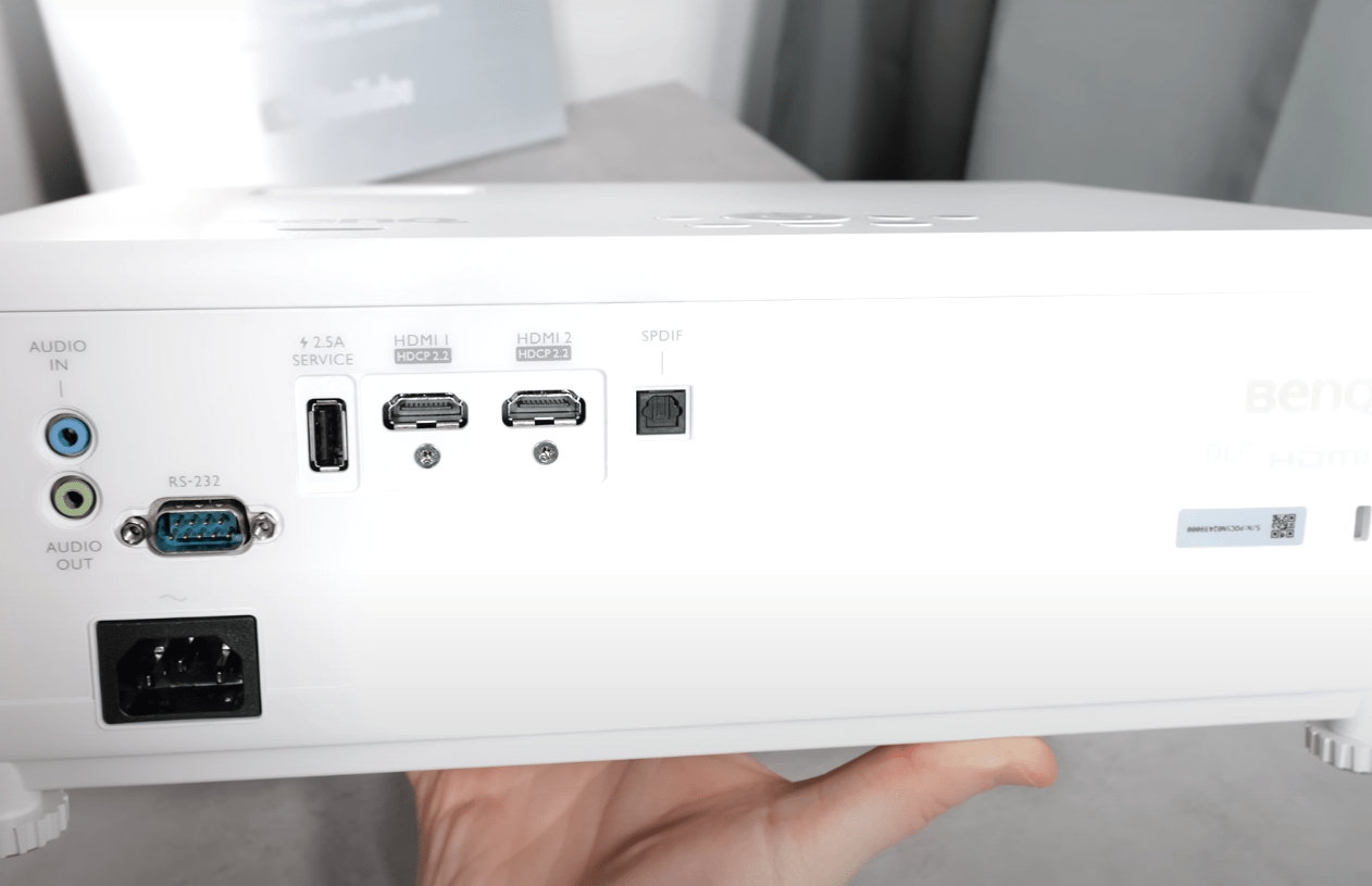 BenQ TH690ST Full HD Projector