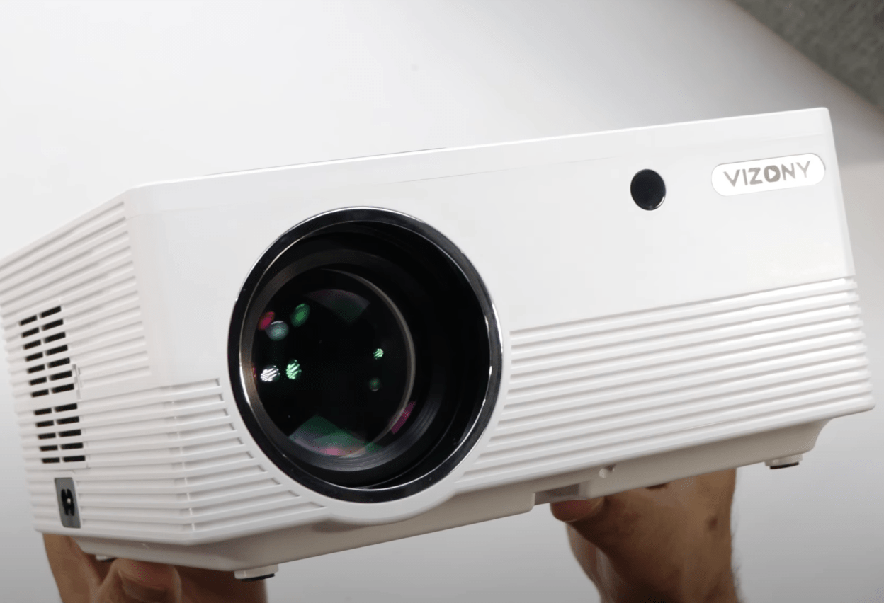 VIZONY SQ6 Home Projector