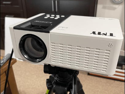 TMY PT-06 Portable Projector