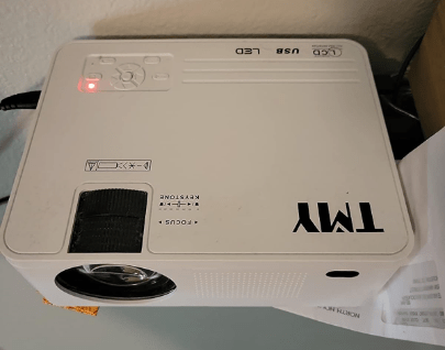 TMY PT-06 LED Projector