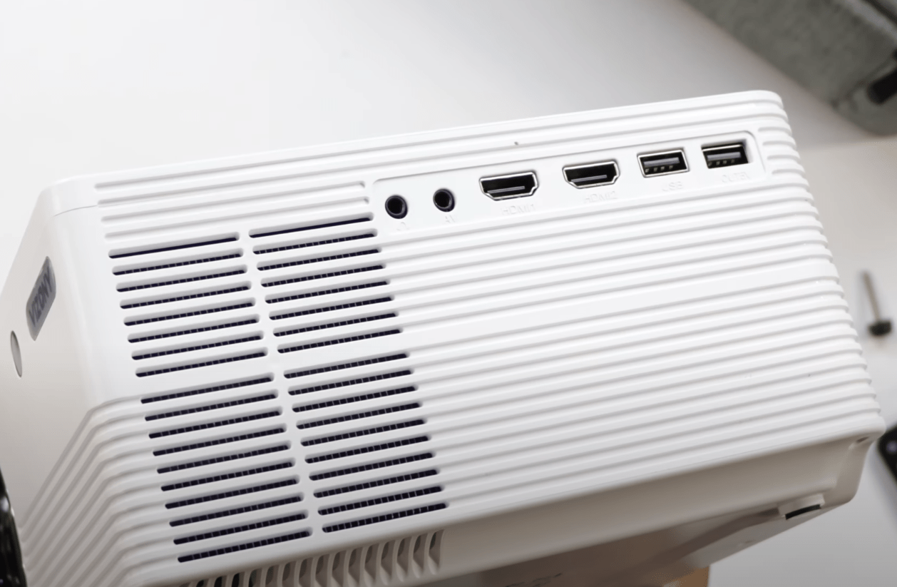 VIZONY SQ6 Portable Projector