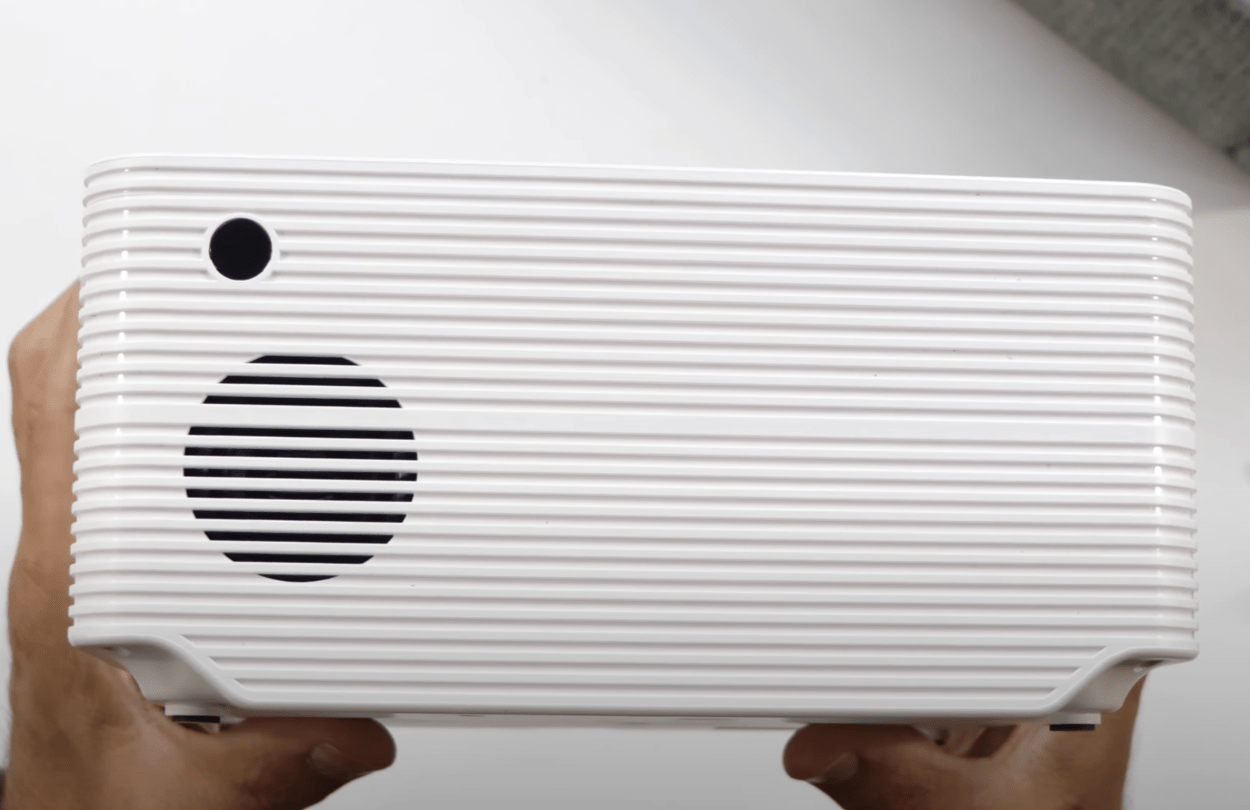 VIZONY SQ6 Wireless Projector