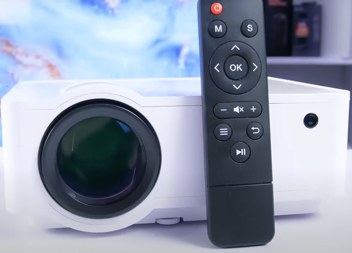 Groview T6 Digital Projector