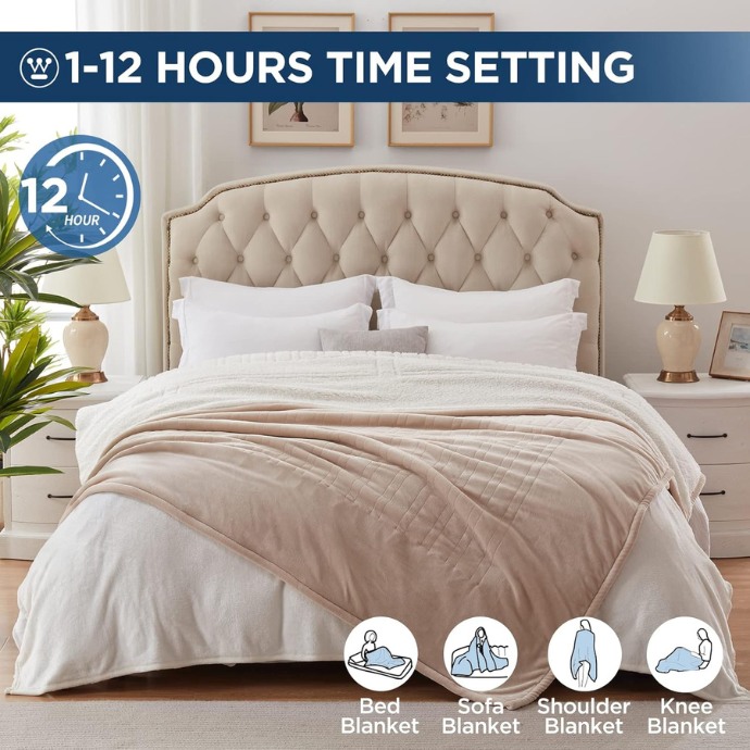 Westinghouse blanket double