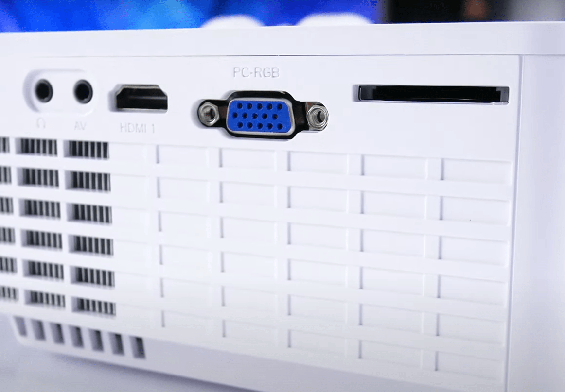 Groview T6 LCD Projector