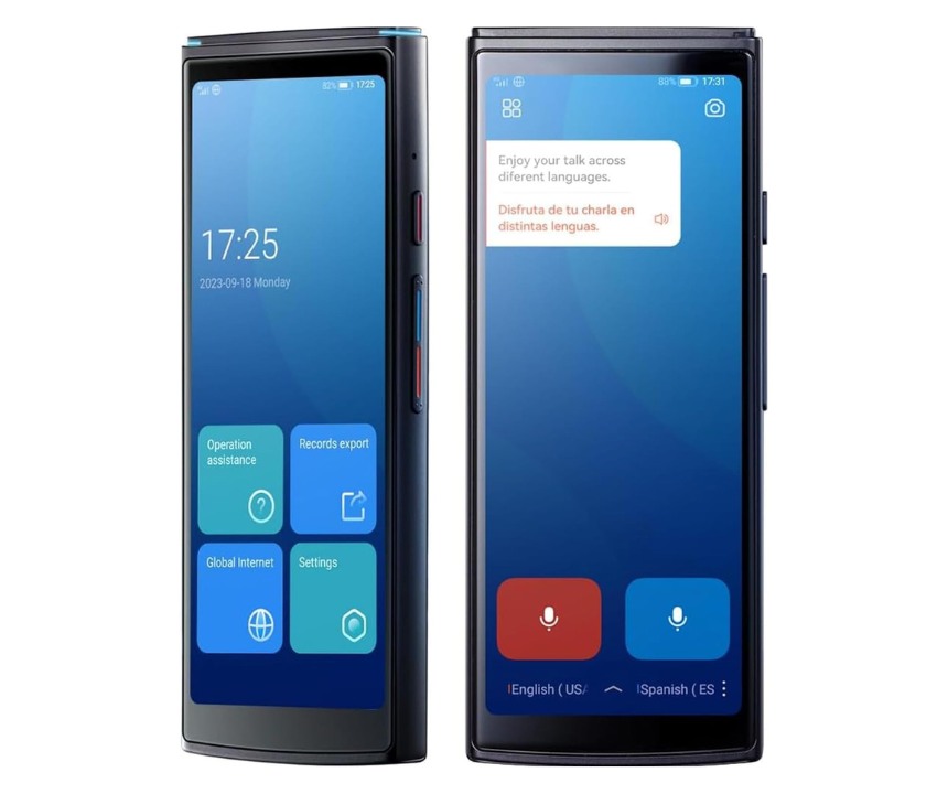 Jarvisen Real-Time offline translator