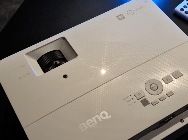Benq TK700STi or Optoma GT1080HDR