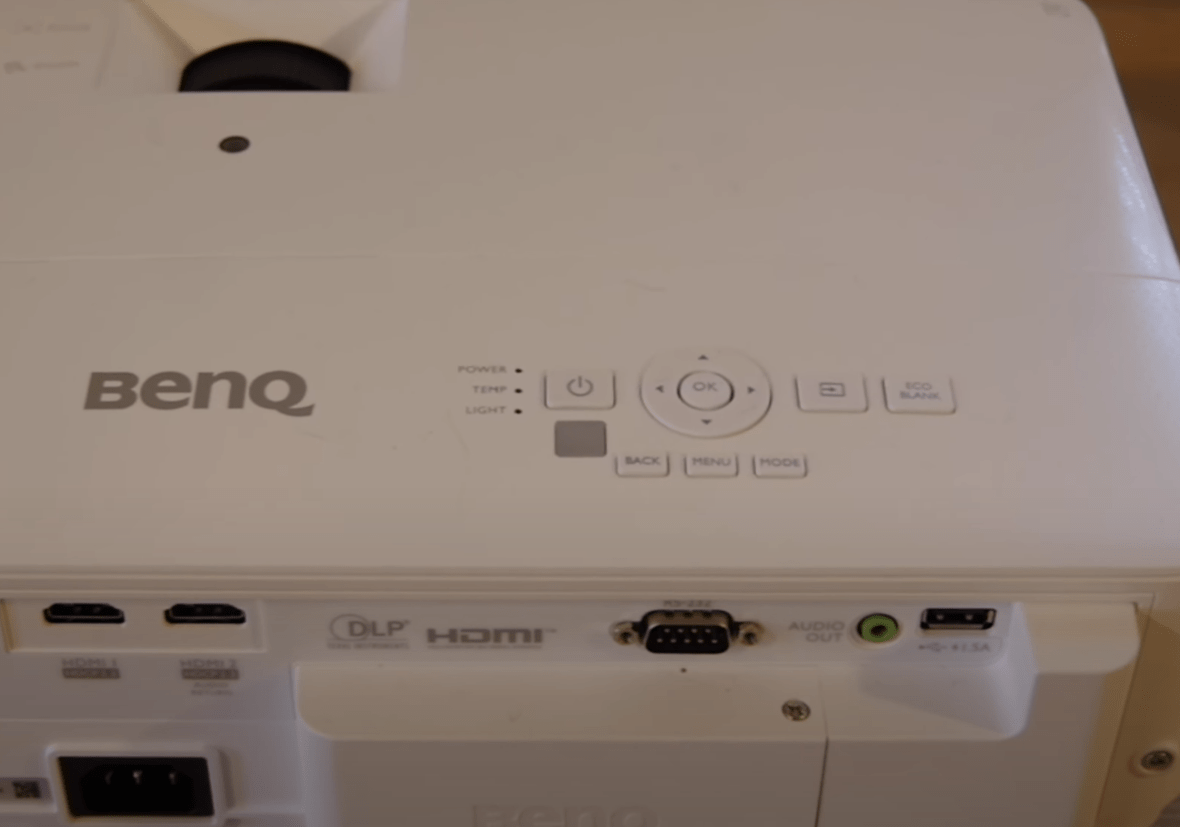 BenQ TK700STi Best Projector