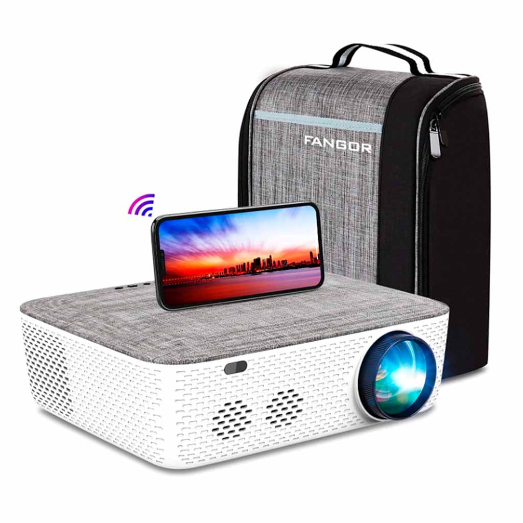FANGOR ‎F-701 Full HD Projector