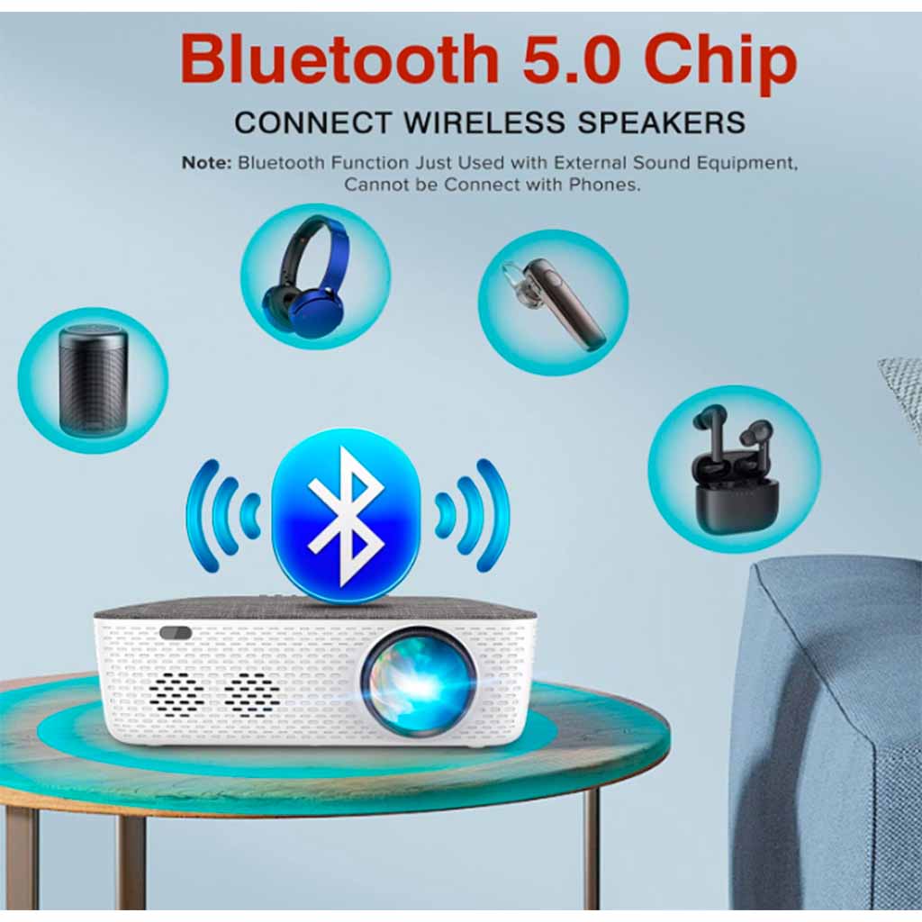 FANGOR ‎F-701 LCD Projector