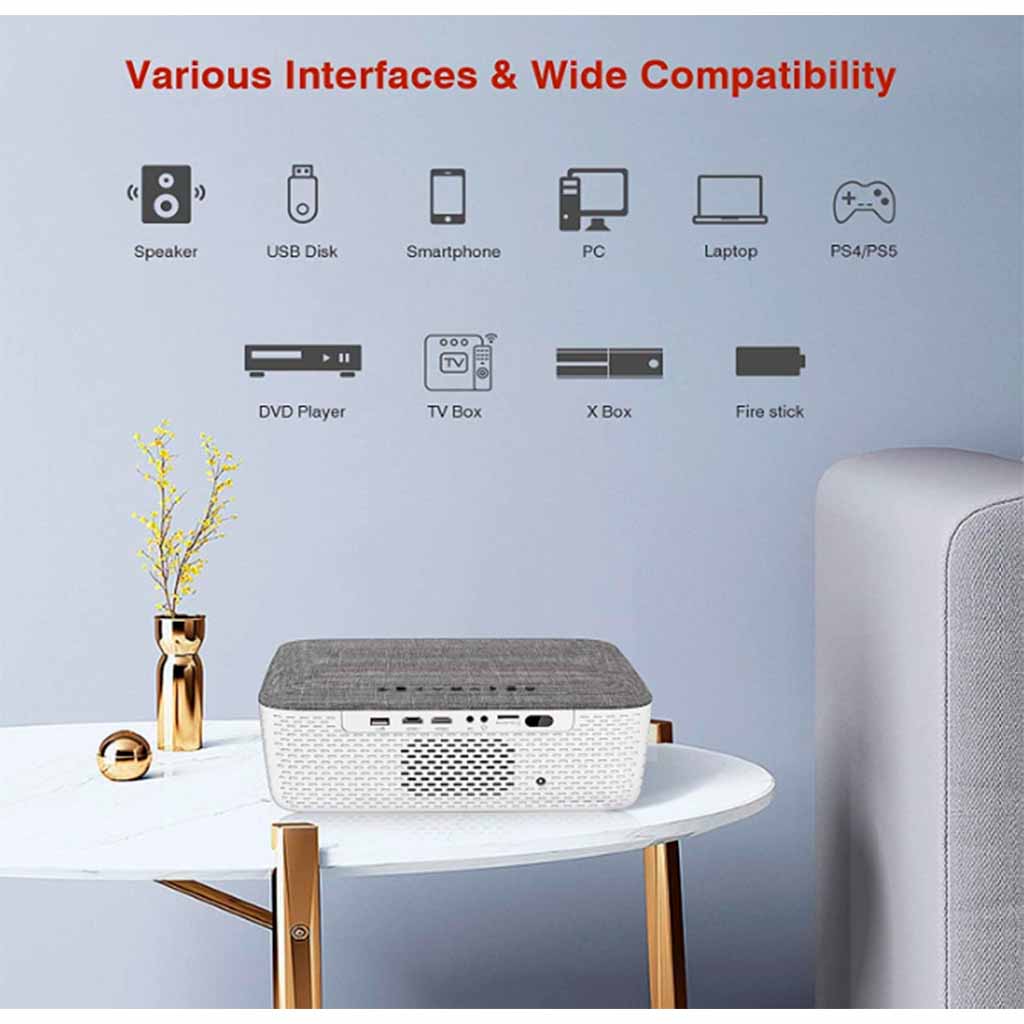 FANGOR ‎F-701 Home Projector