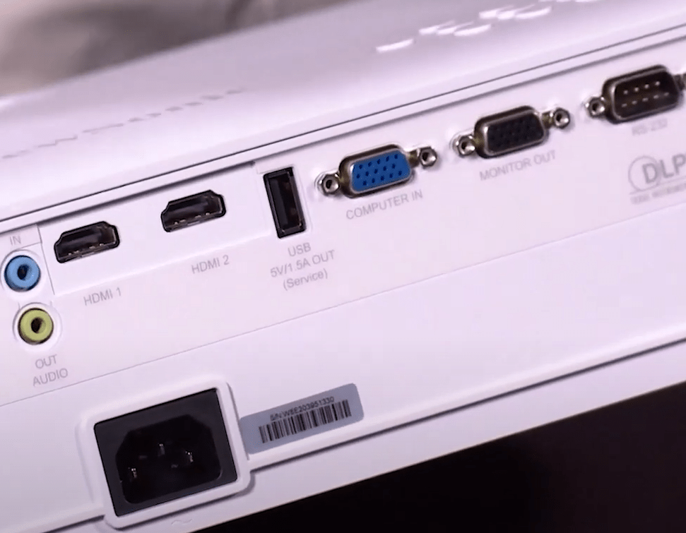 ViewSonic PX701HD HDR Projector