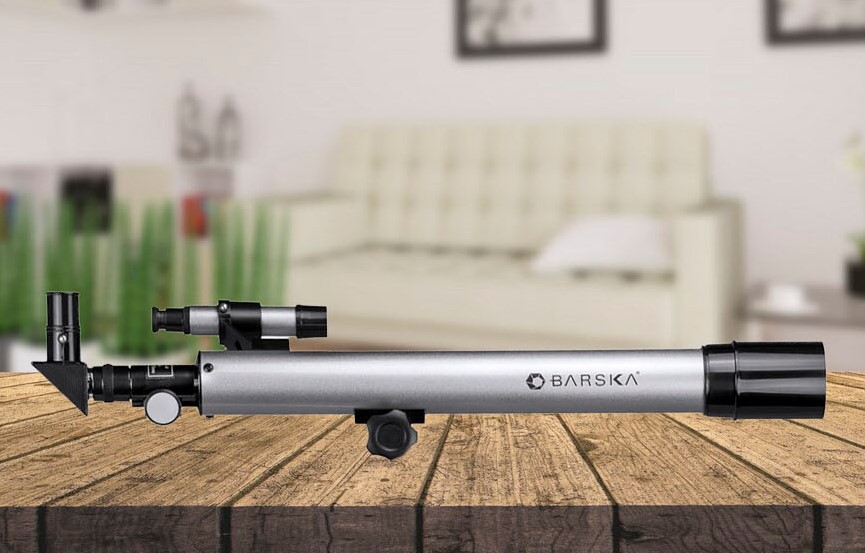 BARSKA Starwatcher Refractor AE10748 tube Telescope