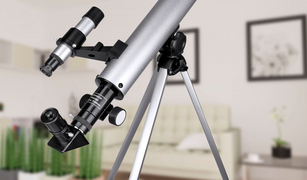 BARSKA Starwatcher Refractor AE10748 zoom Telescope