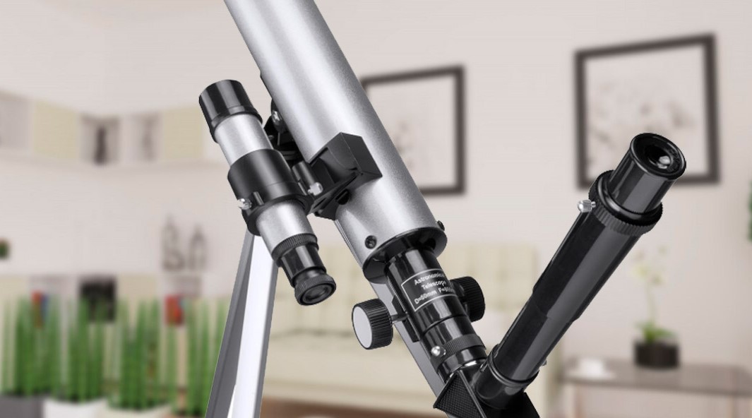 BARSKA Starwatcher Refractor AE10748 budget Telescope
