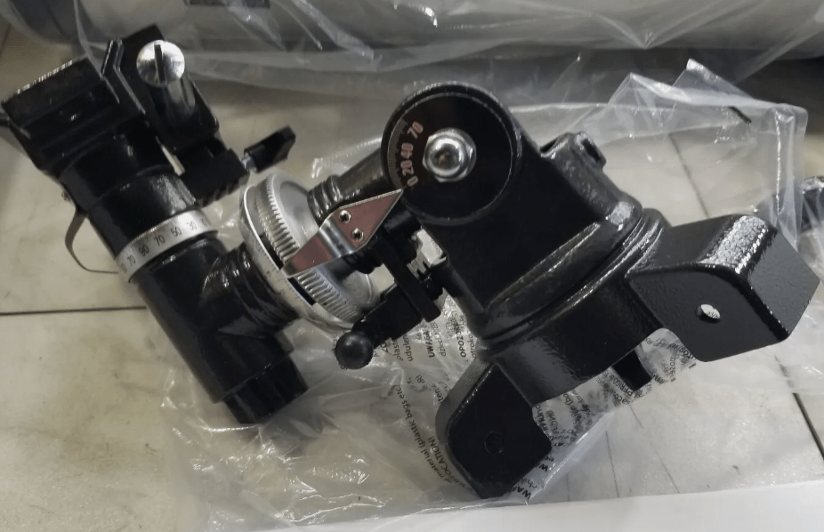 BARSKA Starwatcher Refractor AE10758 Astro Telescope