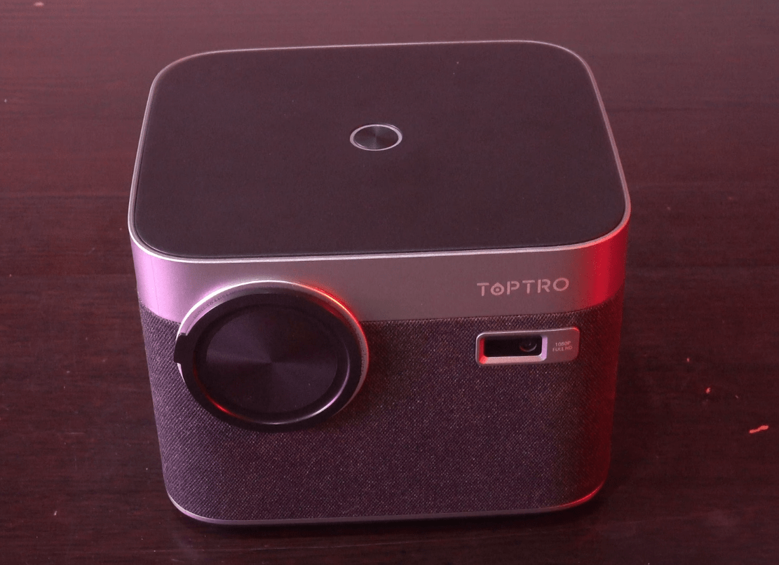 TOPTRO X7 Portable Projector