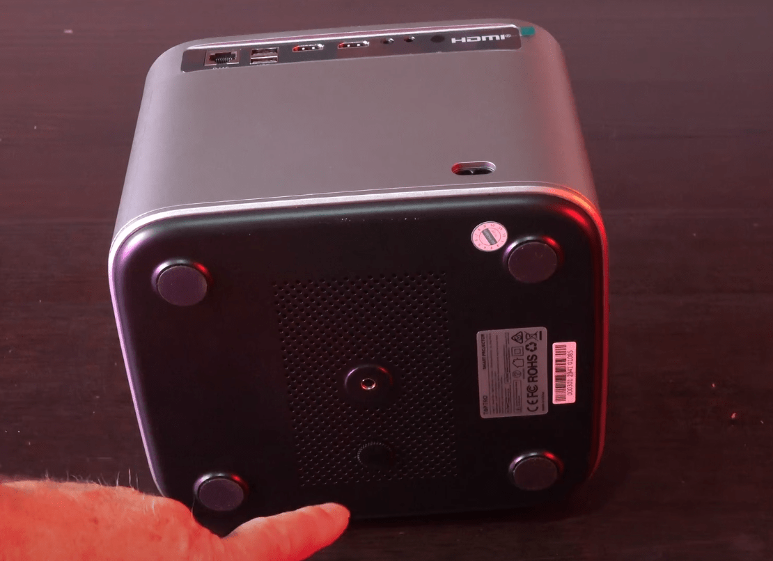 TOPTRO X7 Portative Projector