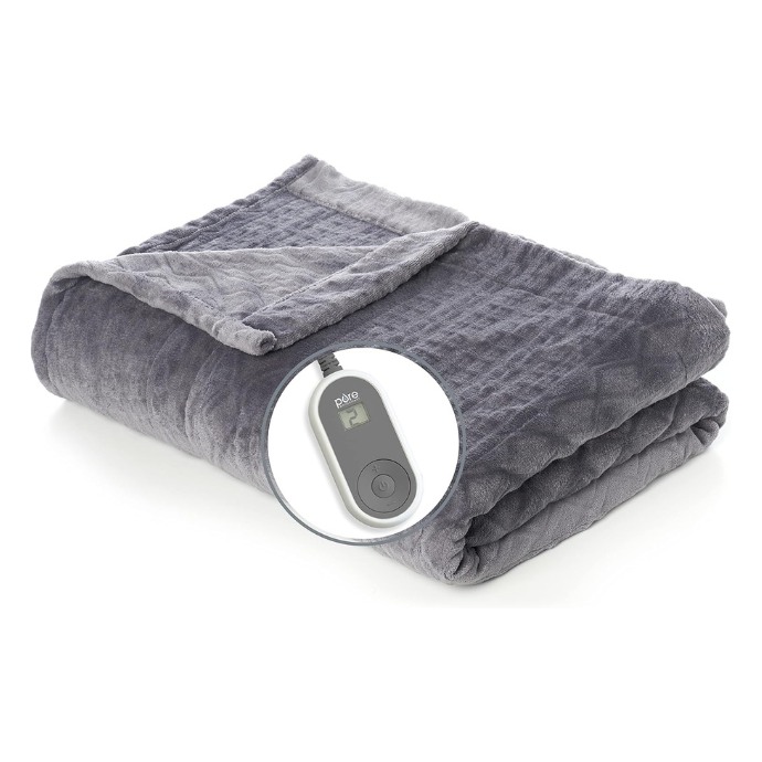 Pure Enrichment PureRelief electric blanket