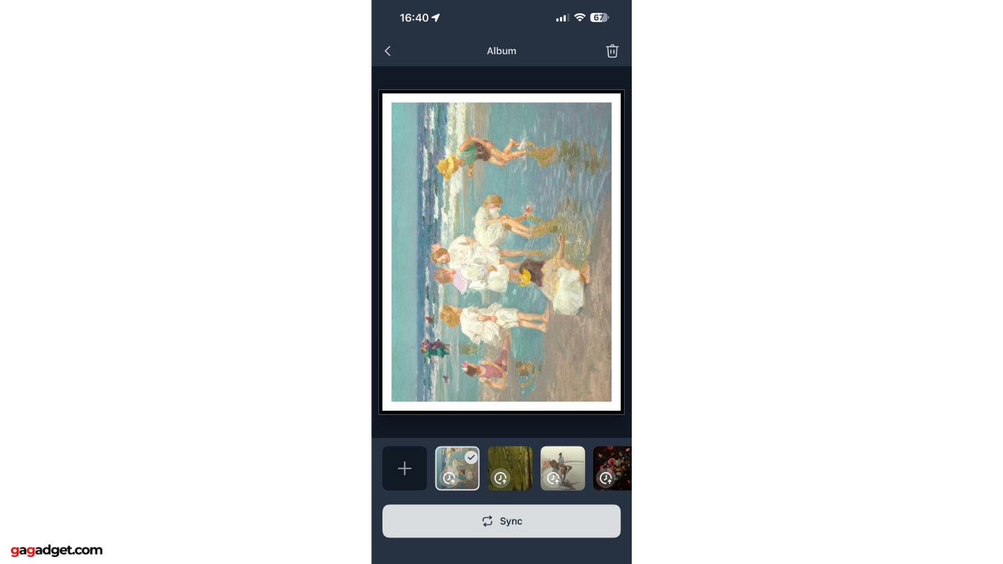 SwitchBot 7.3 for desk