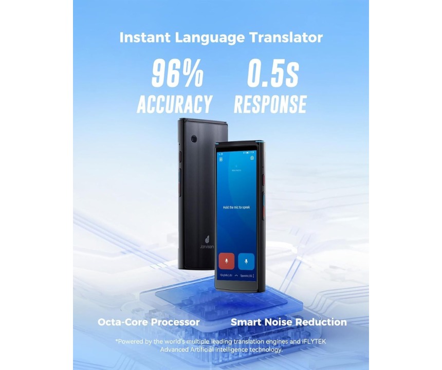 Jarvisen Translator 2 device