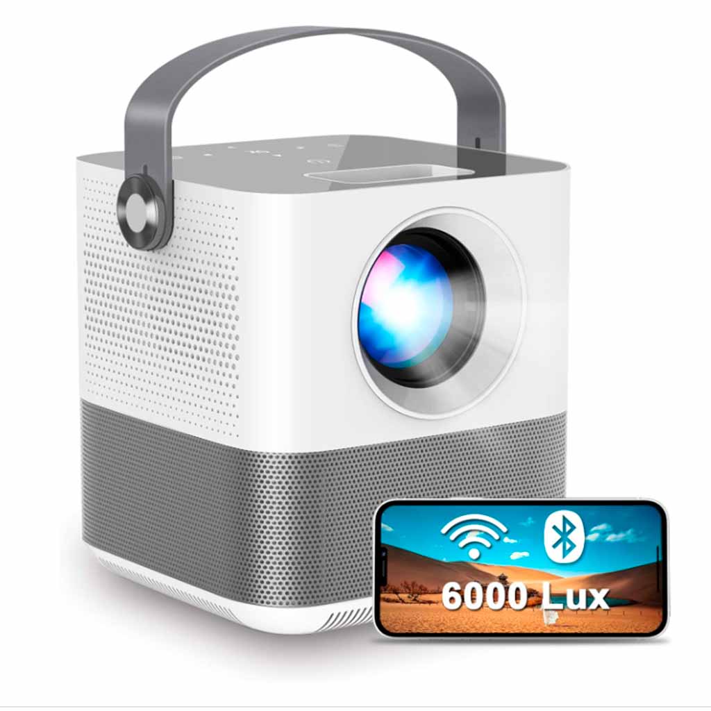 FANGOR F-802 Portative Projector