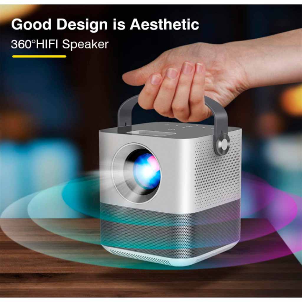 FANGOR F-802 Portable Projector