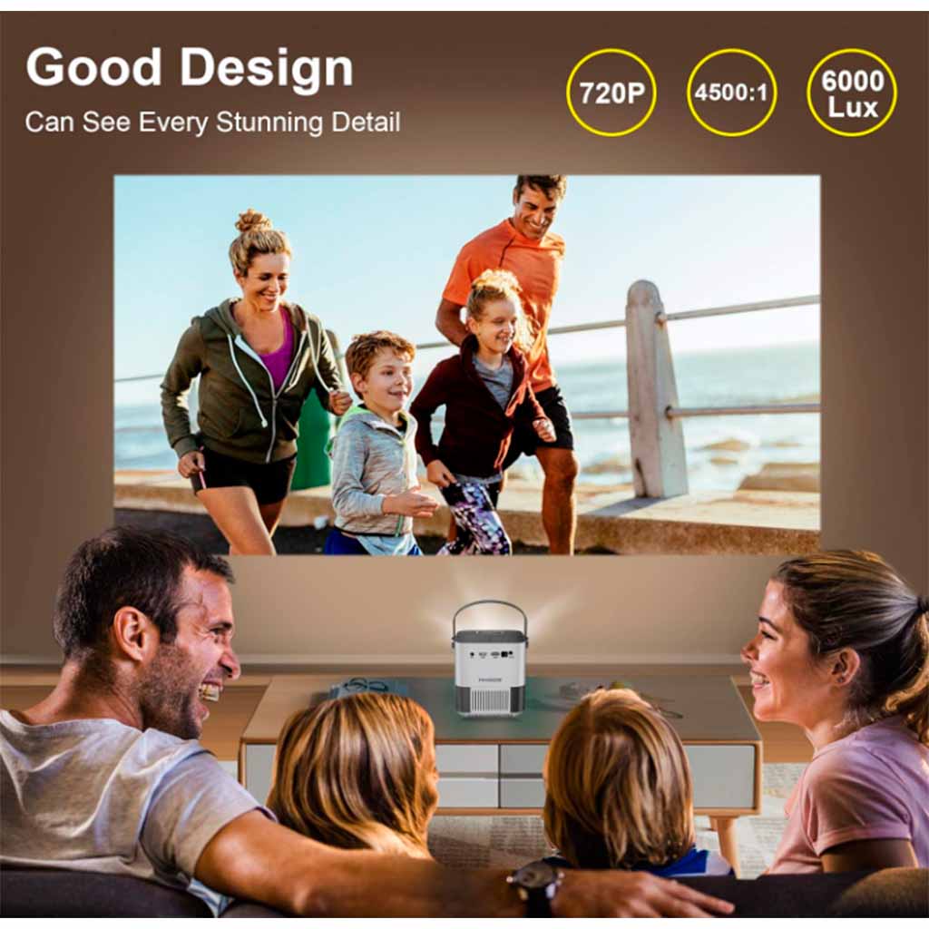 FANGOR F-802 Home Projector