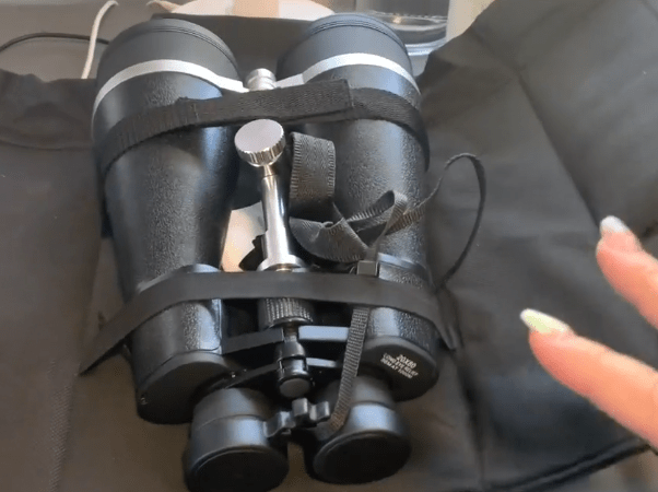 Gosky 20x80 Zoom Binocular