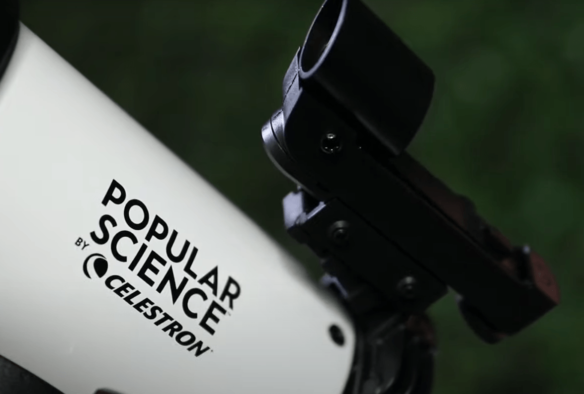 Celestron AstroMaster 80AZS userfull Telescope