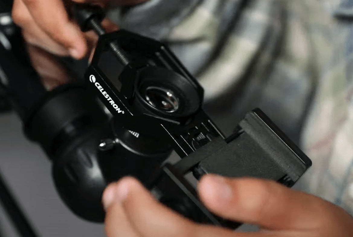 Celestron AstroMaster 80AZS portable Telescope