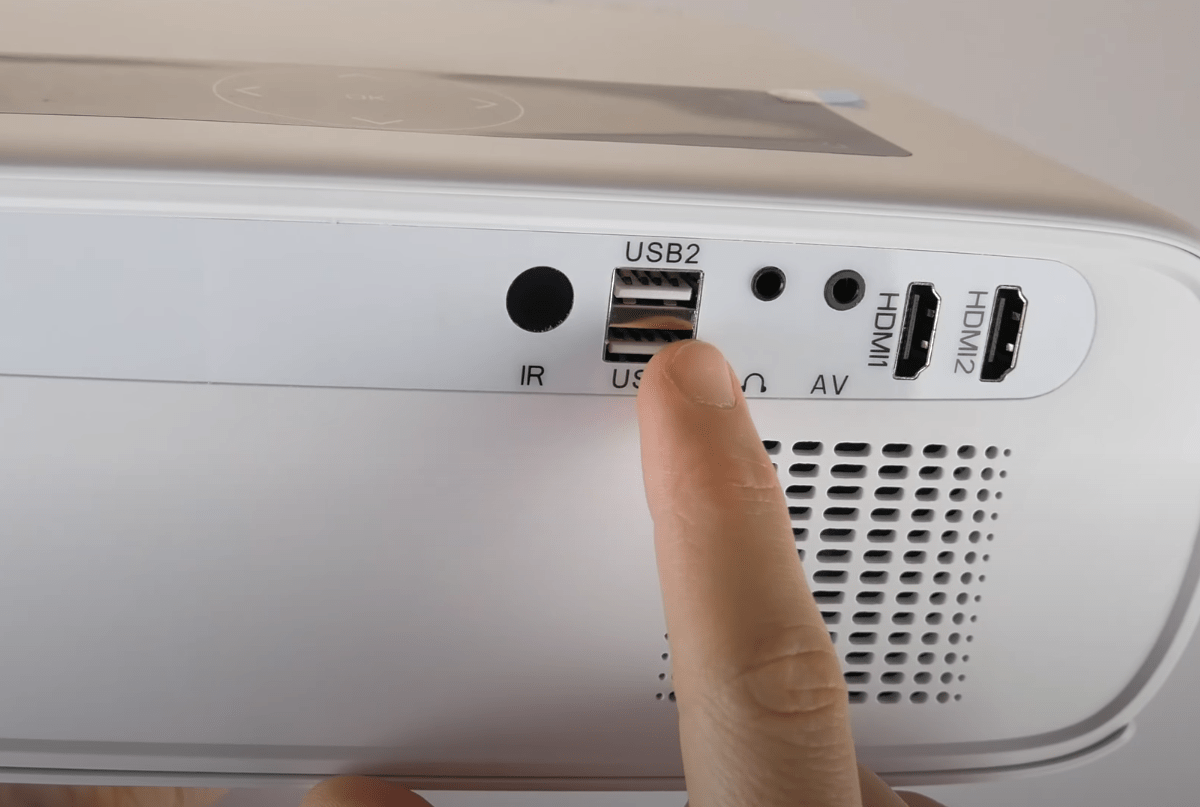 Groview JQ818C Android Projector