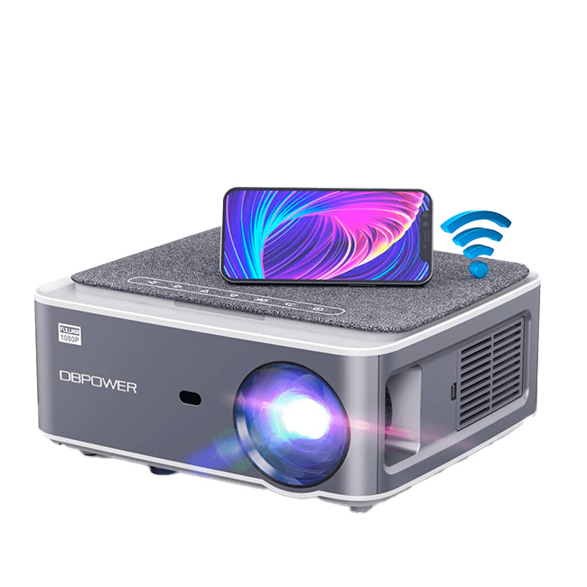 DBPOWER RD828 Digital Projector