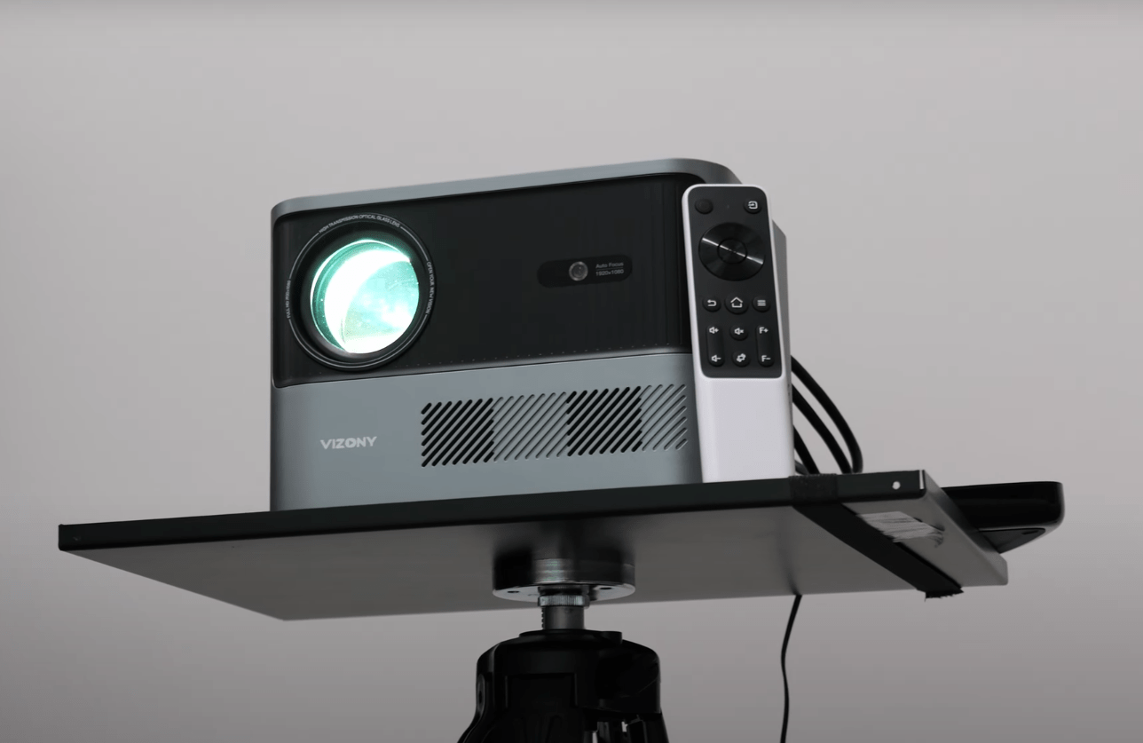 VIZONY RD830 1080p Projector