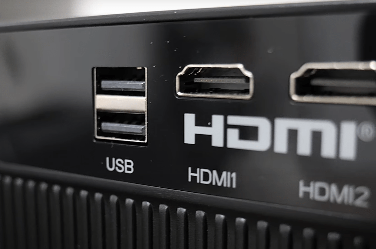 VIZONY RD830 Smart Projector