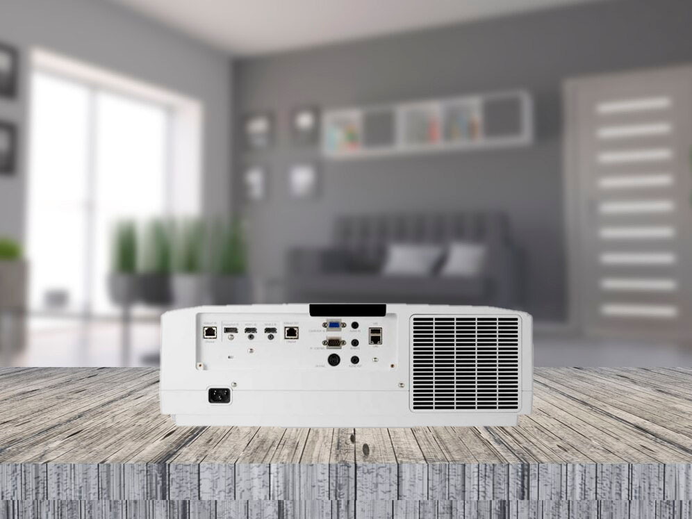 NEC PA853W Miracast Projector