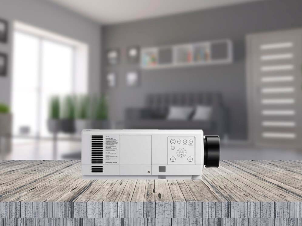 NEC PA853W LED Projector