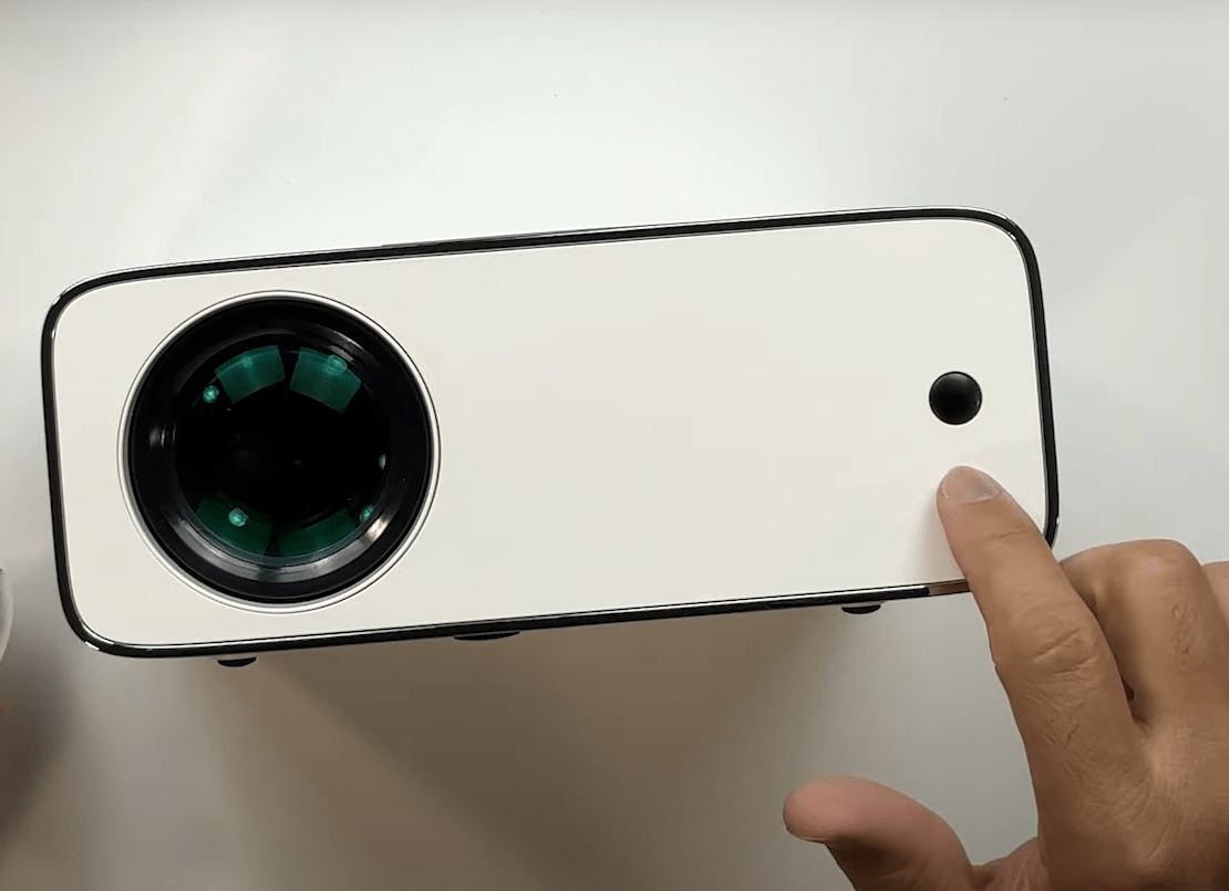 Groview ‎RD881 LED Projector